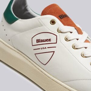 BLAUER - Sneaker in pelle KEITH02-LES - immagine 3