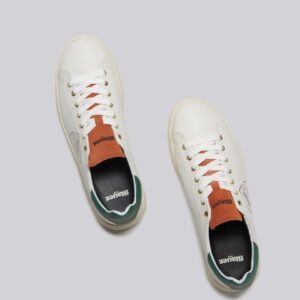 BLAUER - Sneaker in pelle KEITH02-LES - immagine 4