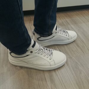 CAFèNOIR - Sneakers in pelle di vitello - immagine 4