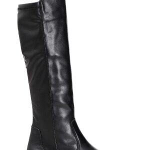 Stivali e Anfibi Donna Dr Martens 8 Buchi Black 1460 Nappa 11822002