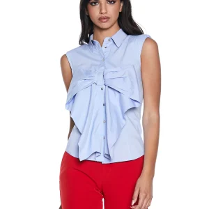 RELISH - Camicia MANGRE
