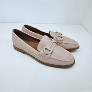 FRANCESCO MILANO - Mocassini con moschettone in tono