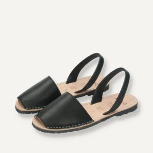 RIA MENORCA 1947 - Minorchine Donna Menorca Nero