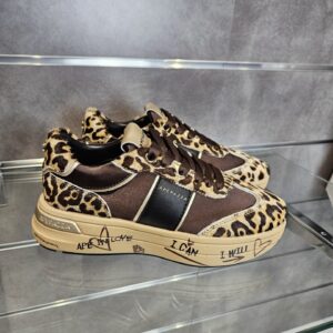 APEPAZZA - Sneaker animalier MELISSA