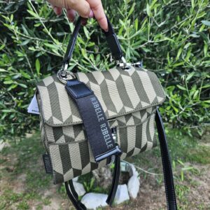 REBELLE - Minibag - CHLOE JAQUARD