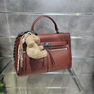 PASHBAG - Shopper VICTORIA bordeaux