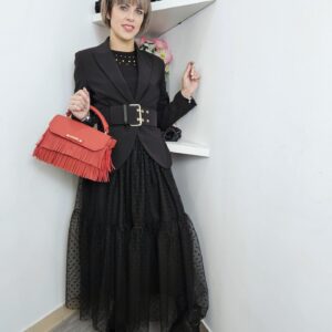 DIXIE - Gonna lunga con tulle