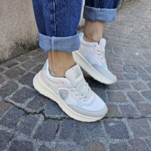 BLAUER - Sneaker LYNN CREAM