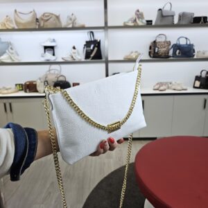 MARC ELLIS - Tracolla in pelle