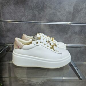 GIO+ - Sneaker MOSCA ROSETTA