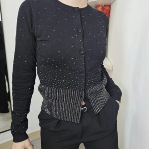 RELISH - Cardigan MOSS