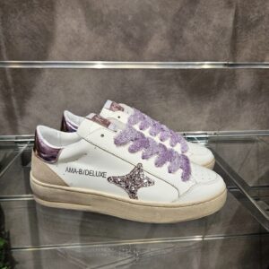 AMA BRAND - Sneaker SLAM PINK