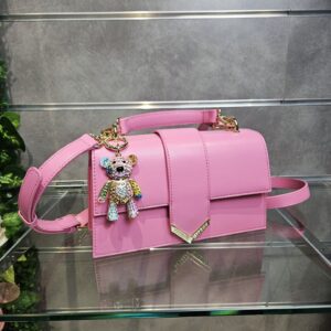 PASHBAG - Tracolla KAYLA FUCSIA