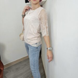 RELISH - T shirt MASCARA