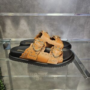 BLAUER - Ciabatta BLOOM cognac