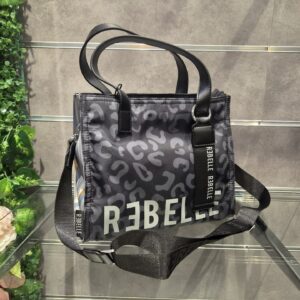 REBELLE - Bag POPPY FIERCE