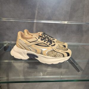 GIO+ -  Sneaker DALIA combi camel