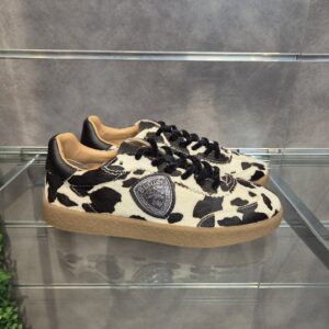 BLAUER - Sneaker Aurora Cow