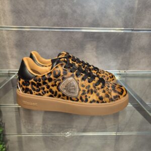 BLAUER - Sneaker Victory Leopard