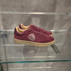 BLAUER - Sneaker AURORA bordeaux