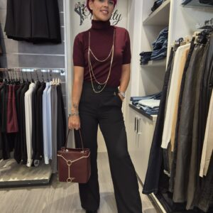 RELISH - Pantalone CASTELLA_F